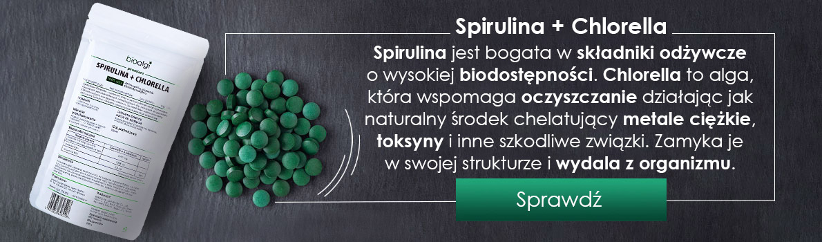 Chlorella bioalgi