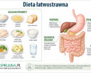 Dieta łatwostrawna