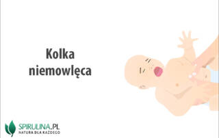 Kolka niemowlęca