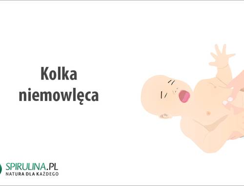 Kolka niemowlęca