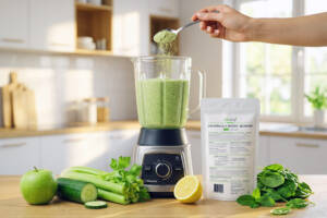 Smoothie owocowo-warzywne