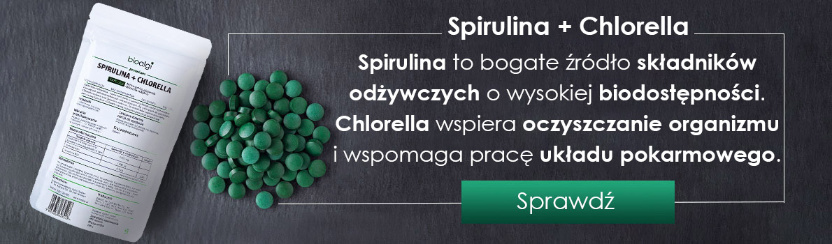 Chlorella bioalgi