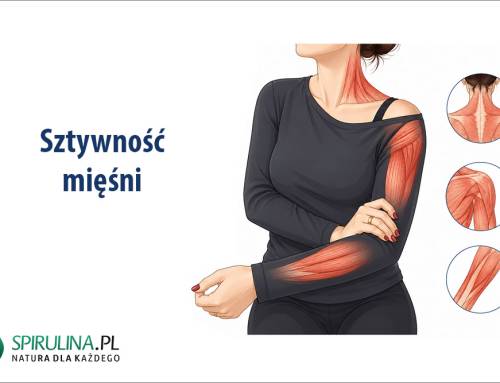 Sztywność mięśni