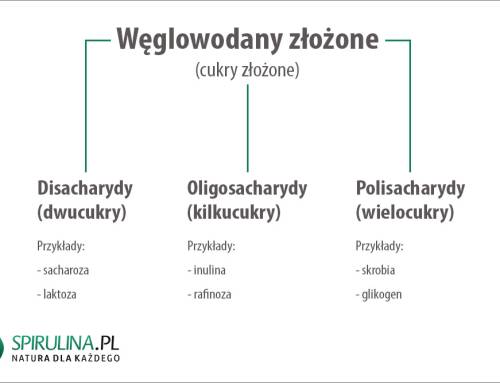 Węglowodany złożone