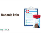 Badanie kału