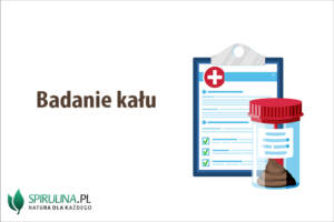 Badanie kału