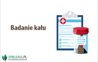 Badanie kału