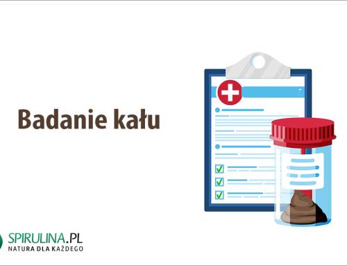 Badanie kału