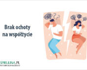 Brak ochoty na współżycie