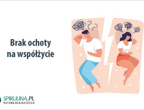 Brak ochoty na współżycie