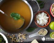 Bulion dashi