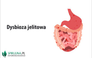 Dysbioza jelitowa