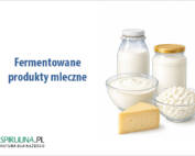 Fermentowane produkty mleczne