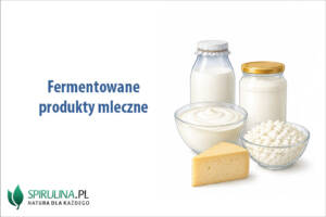 Fermentowane produkty mleczne
