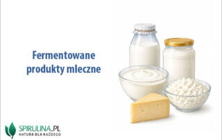 Fermentowane produkty mleczne