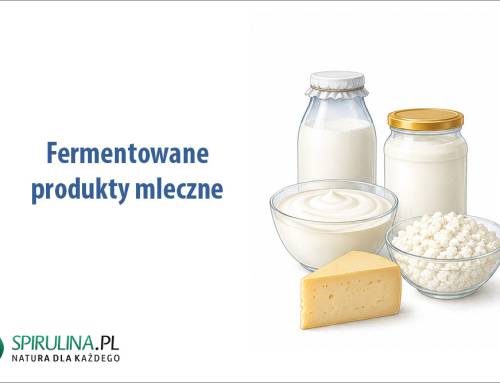Fermentowane produkty mleczne