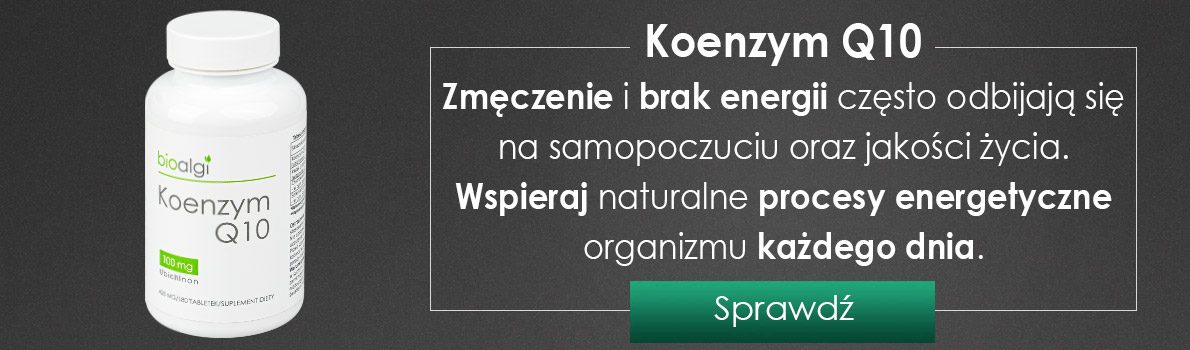 Koenzym Q10 Koenzym Q10