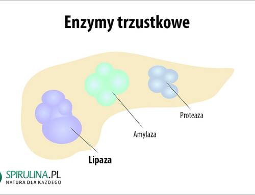 Lipaza trzustkowa