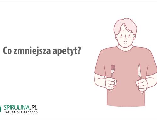Co zmniejsza apetyt?