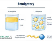Emulgatory