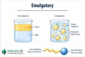 Emulgatory