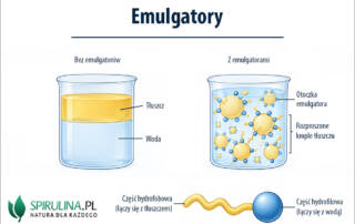 Emulgatory