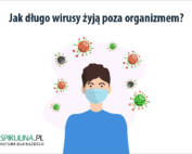 Jak długo wirusy żyją poza organizmem?
