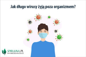 Jak długo wirusy żyją poza organizmem?
