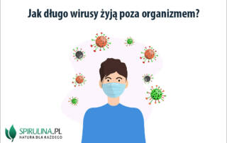 Jak długo wirusy żyją poza organizmem?
