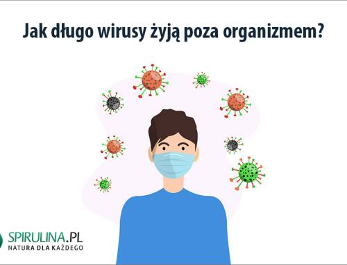 Jak długo wirusy żyją poza organizmem?