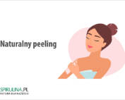 Naturalny peeling