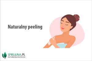 Naturalny peeling