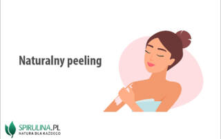 Naturalny peeling