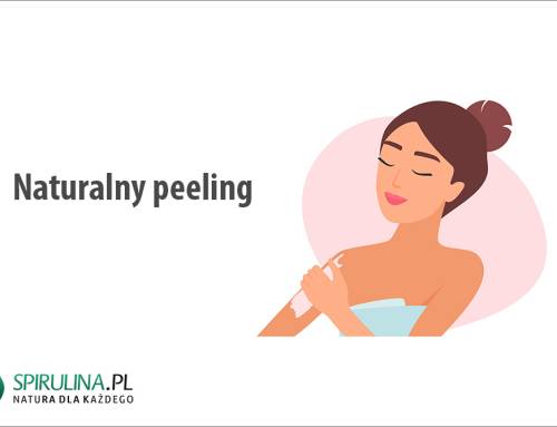 Naturalny peeling