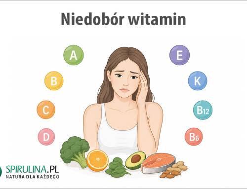 Niedobór witamin