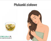Płukanki ziołowe