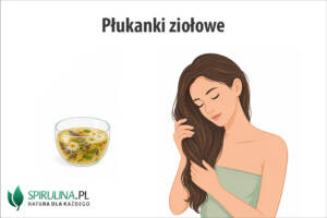 Płukanki ziołowe