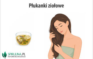 Płukanki ziołowe