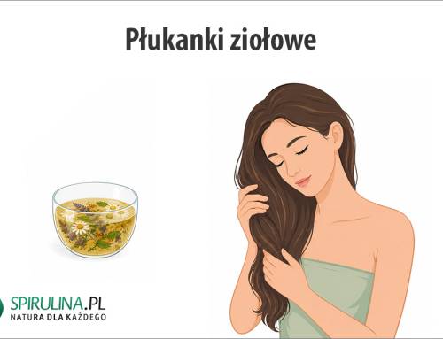 Płukanki ziołowe