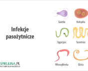 Infekcje pasożytnicze