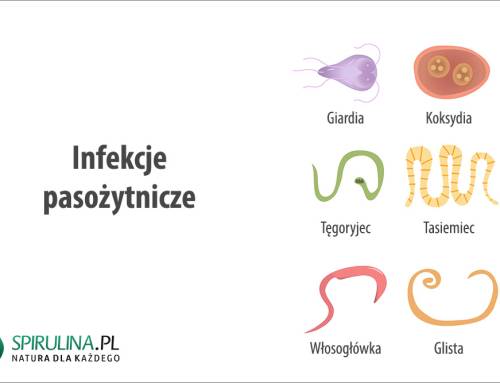 Infekcje pasożytnicze