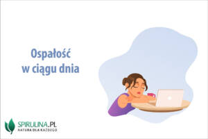 Ospałość w ciągu dnia