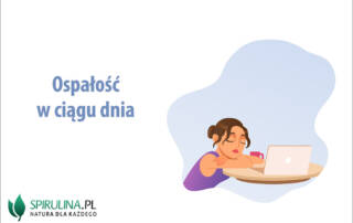 Ospałość w ciągu dnia