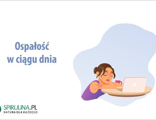 Ospałość w ciągu dnia