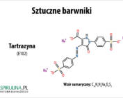 Sztuczne barwniki