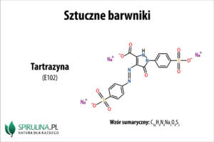 Sztuczne barwniki