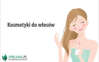 Kosmetyki do włosów
