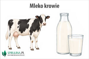 Mleko krowie