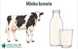 Mleko krowie