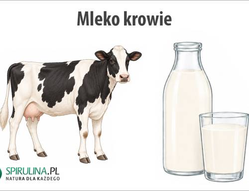 Mleko krowie